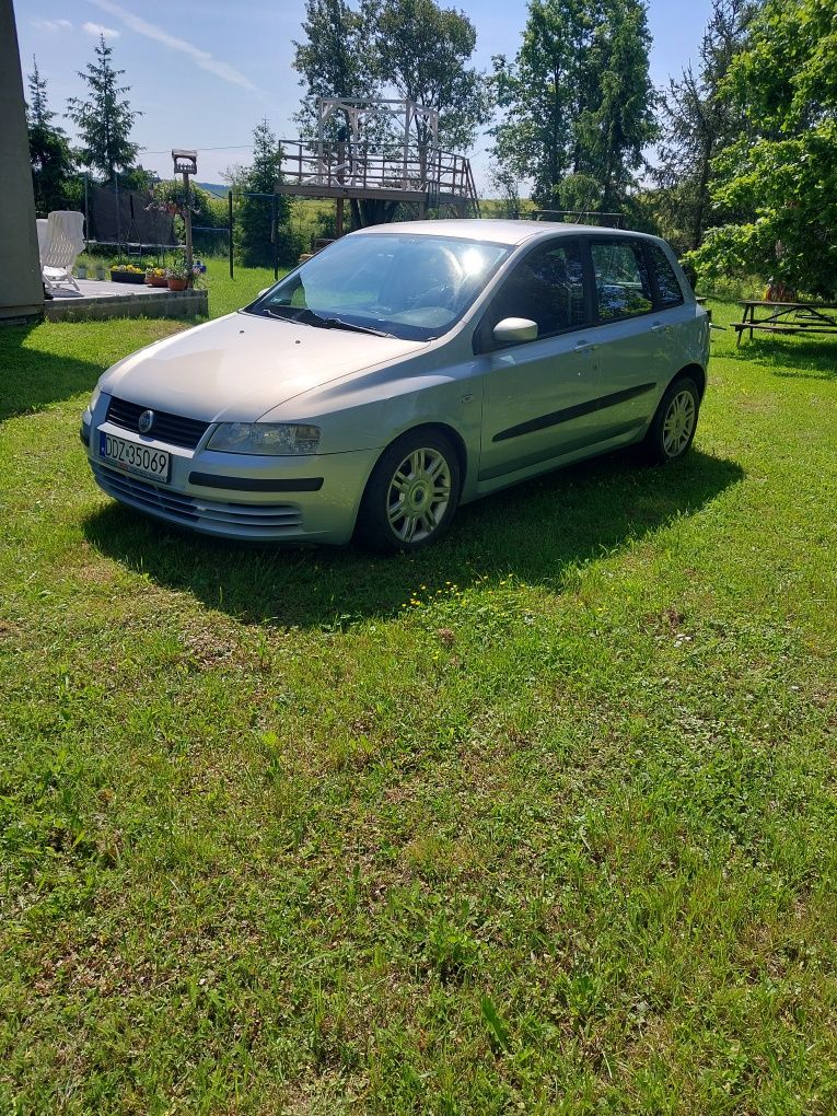 Fiat Stilo 1.9jtd