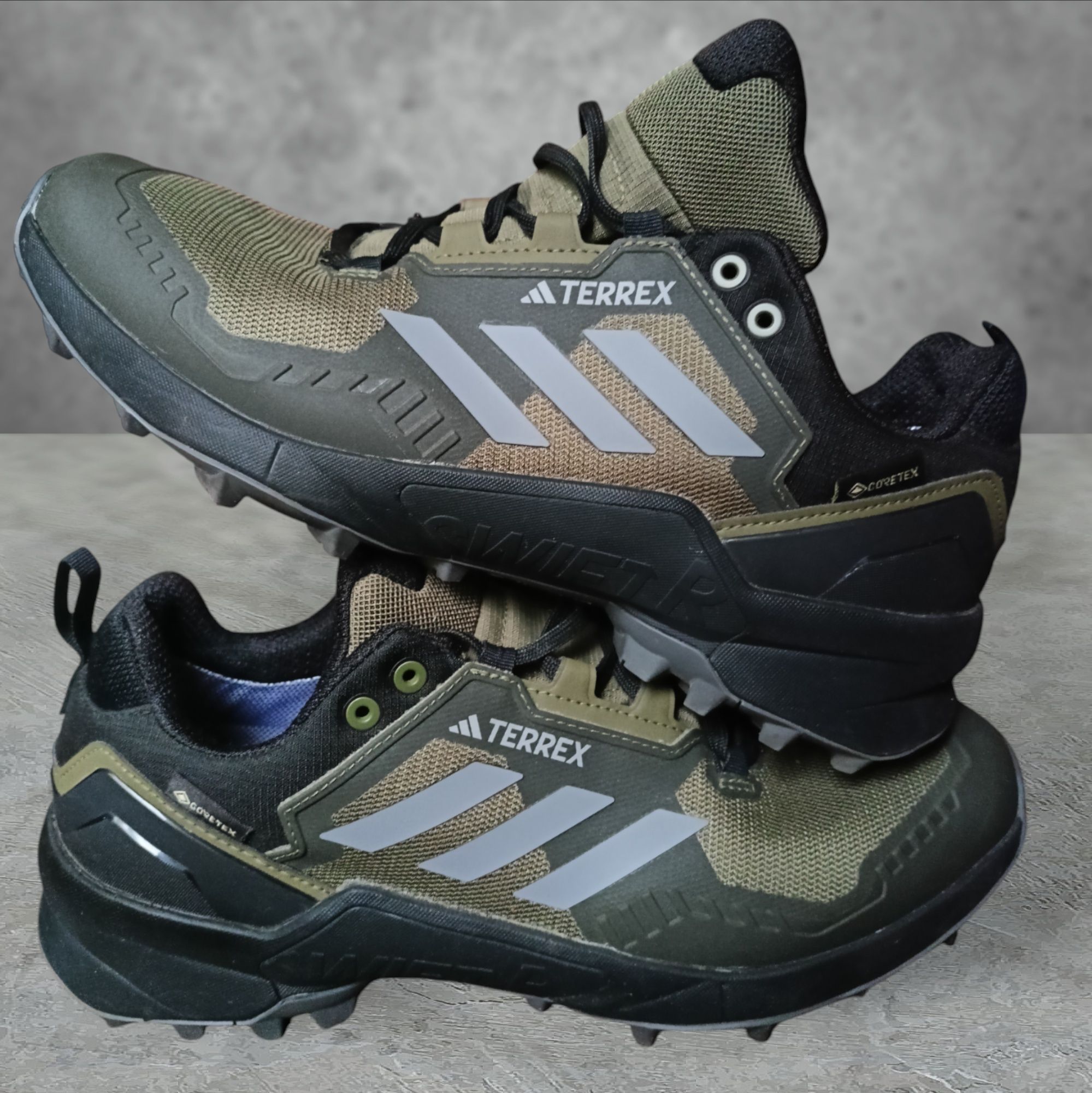 Кросівки Adidas Terrex Swift R3 Gore-Tex HR1312.Оригінал.