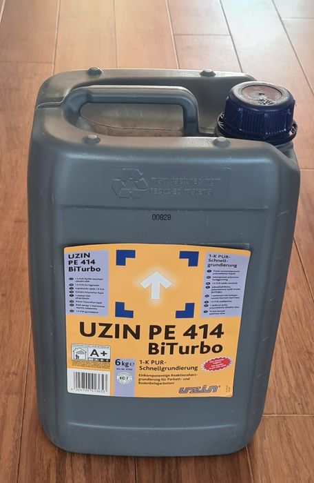 Środek gruntujący UZIN PE 414 BiTurbo, nowy- 300 zł