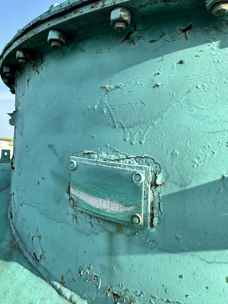 Бочка 8куб маємо погрузку під дп або тех воду