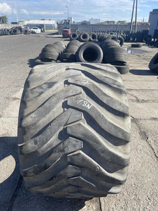 800/45-26.5 800/45R26.5 ALLIANCE FLOTATION 331 / 70% PROCENT BIEŻNIKA