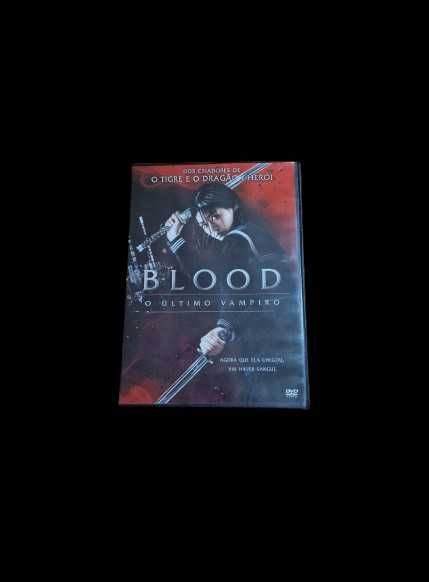 BLOOD - O Último Vampiro (de Hiroyuki Kitakubo c/Jun Ji-hyun)