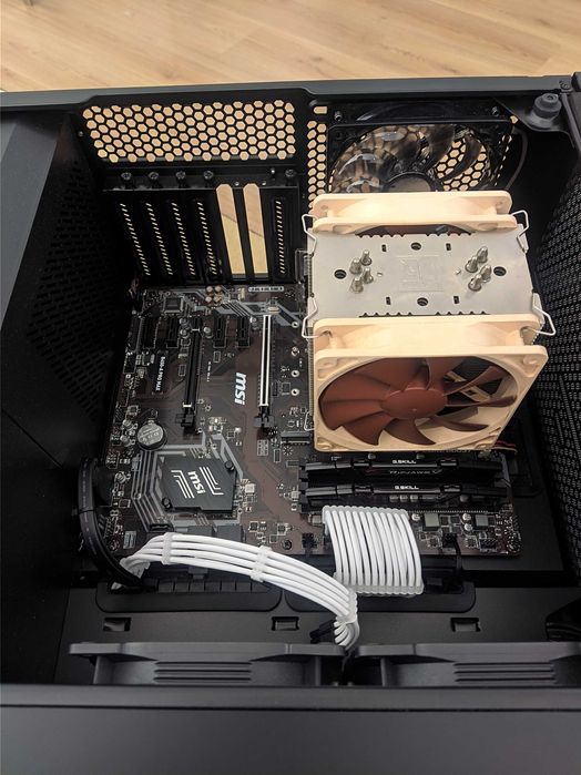 Bundle AM4 3600 + B450 + 16GB DDR4