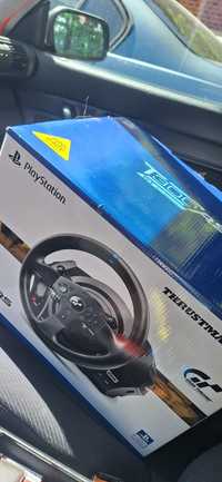 Thrustmaster t300rs gt + shifter th8a