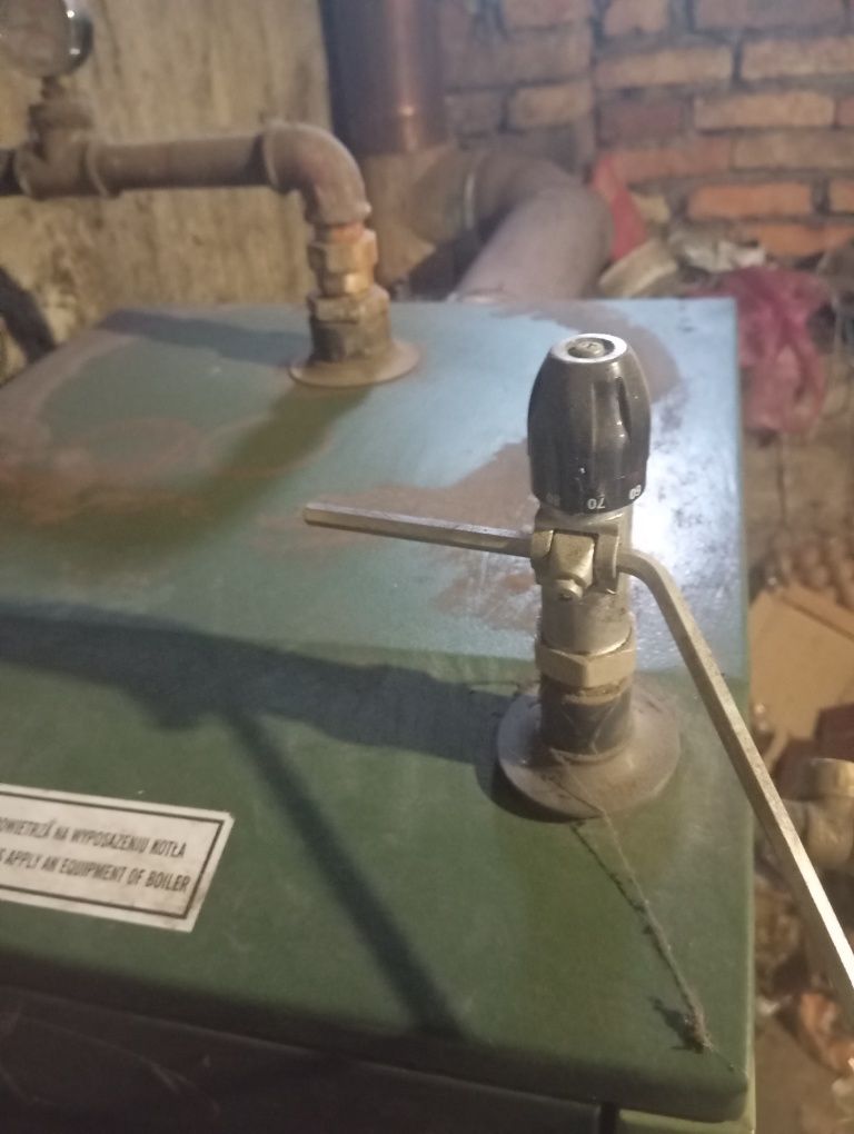 Продам котел час 17 кв