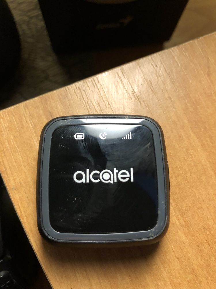 Gps трекер alcatel