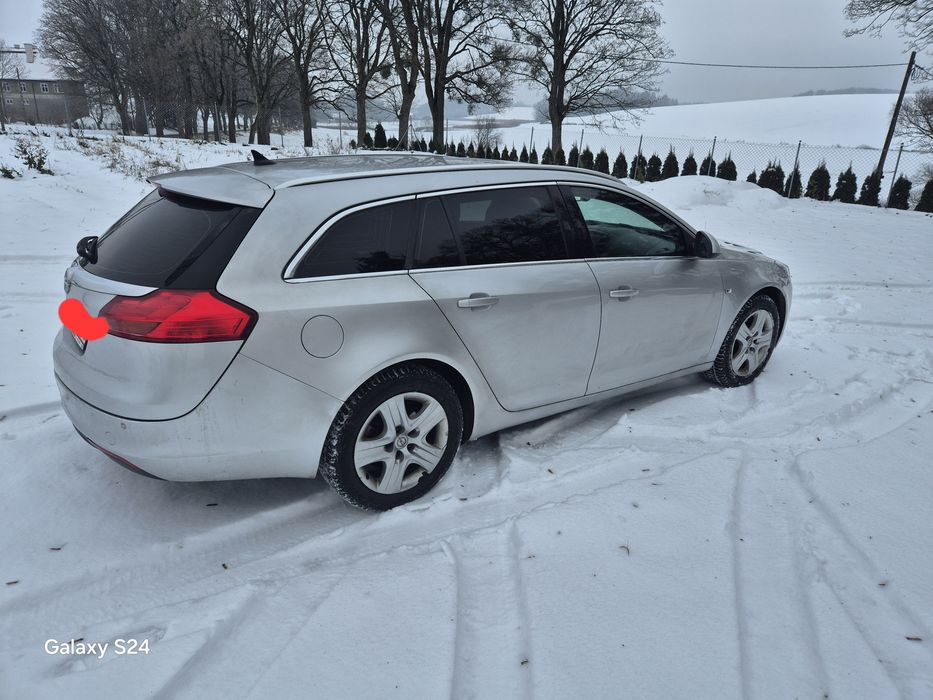 Sprzedam Opel Insignia