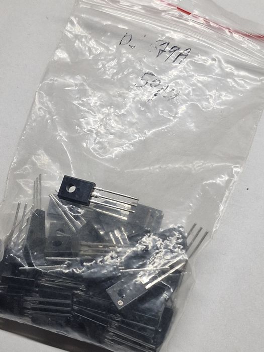 Tranzystor mocy BD679A