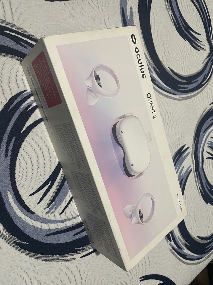 Oculos VR Quest 2