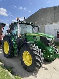 John Deere 6145r  John Deere 6145r