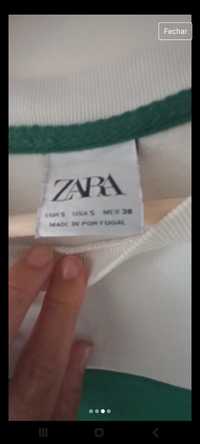 Camisola zara tam s