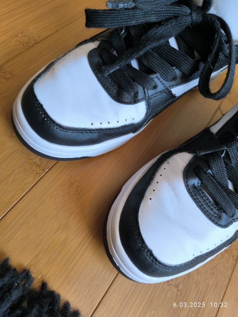 Buty męskie chłopięce Puma rebound 39