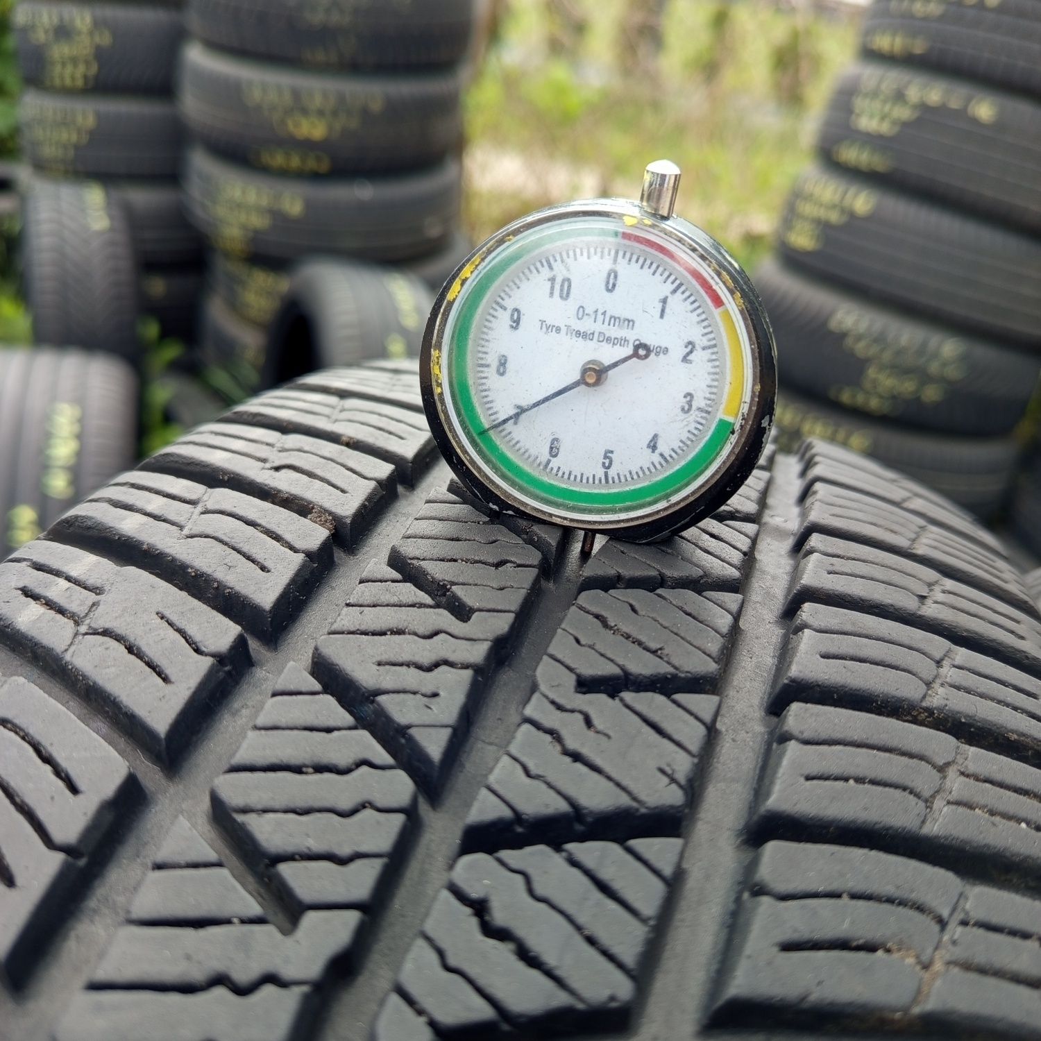 195/65r15 Barum Polaris 5 z 2021r 7mm