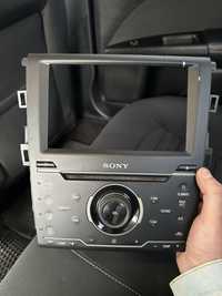 Рамка Sony на Sync 2 , sync 3 Ford Fusion USA