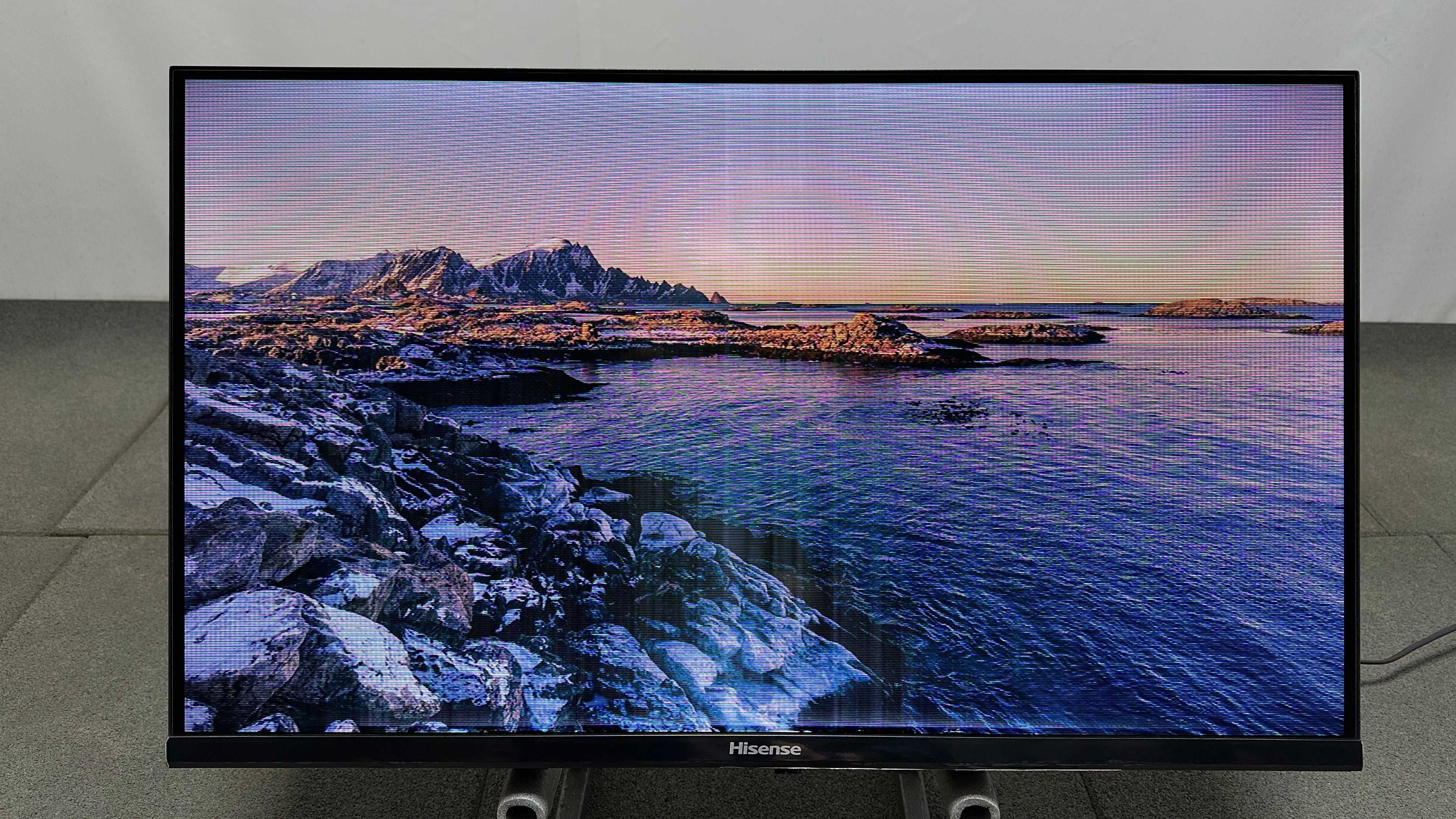 Акція! Телевізор 32" Hisense 32A4FG (Smart TV Wi-Fi Bluetooth)