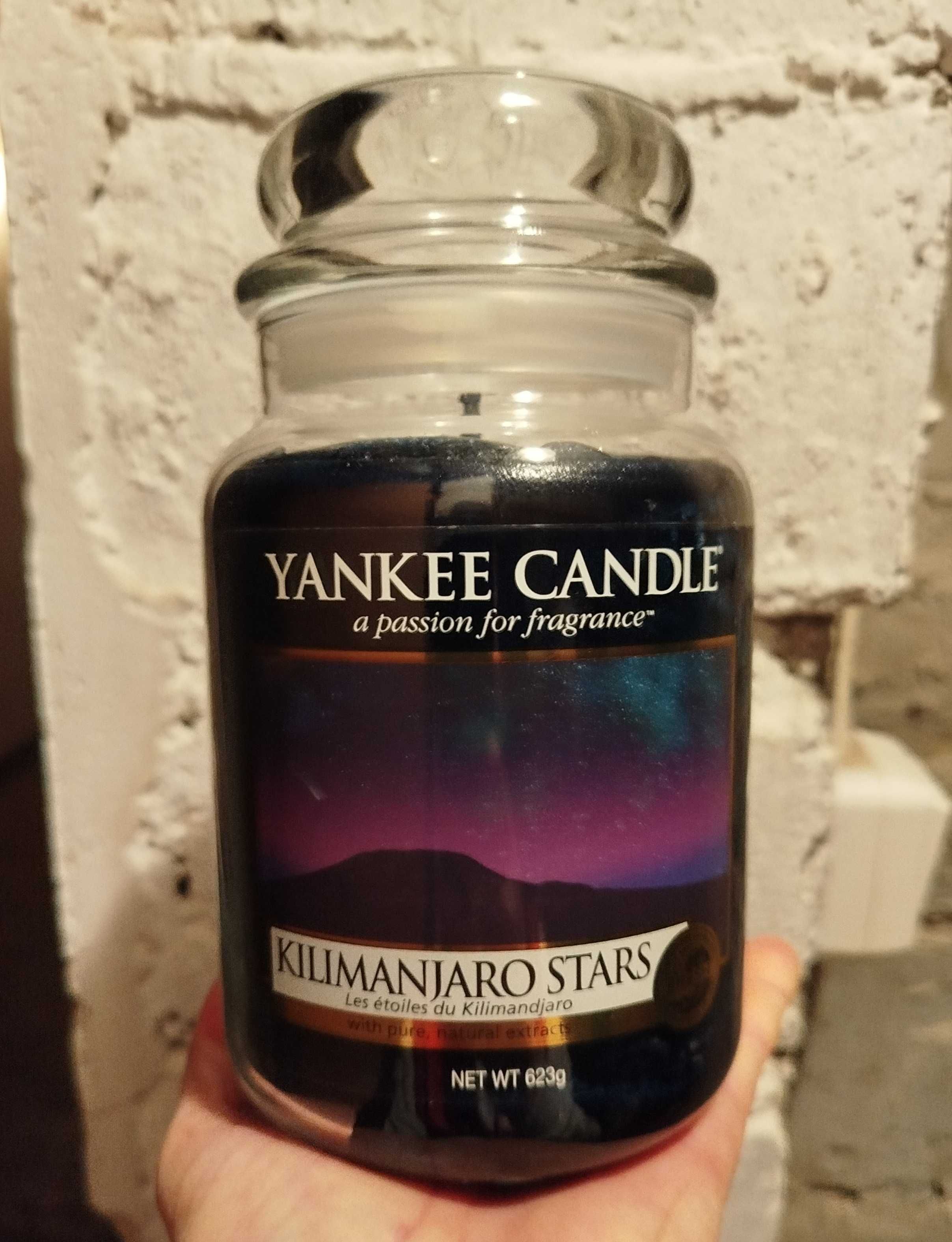 Yankee Candle Kilimanjaro Stars NOWA