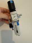 Regulator powietrza