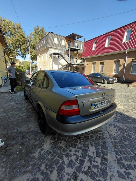 Опель вектра б, Opel vectra b