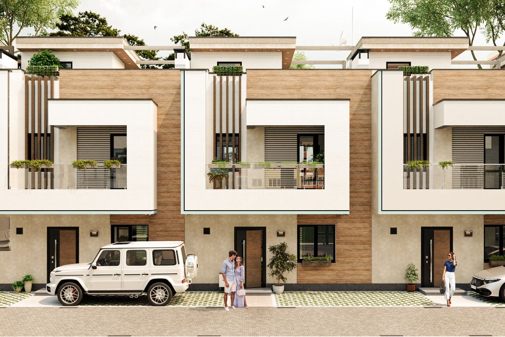 Таунхауси біля Річ Тауна ‼️570$ /м2. ЦЕНТР. Комунікаціі і ГАЗ