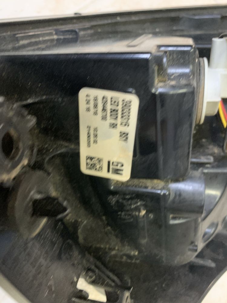 Farol Traseiro Direito Opel Astra 2015