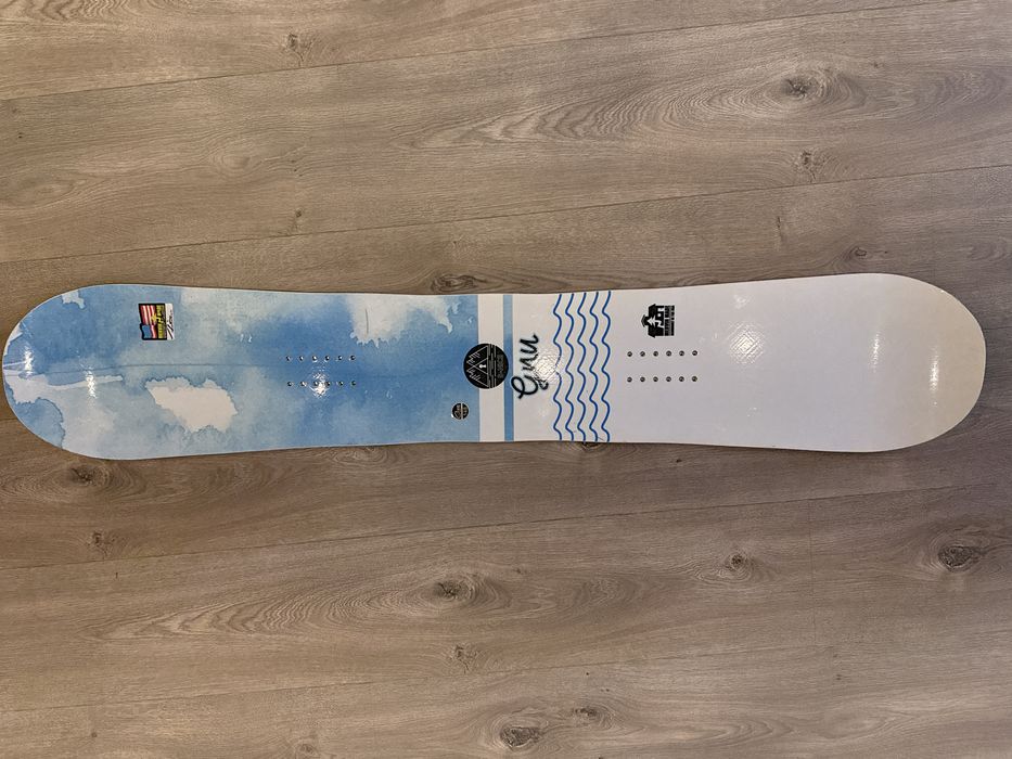 дошка для сноуборду GNU B Nice 148 cm