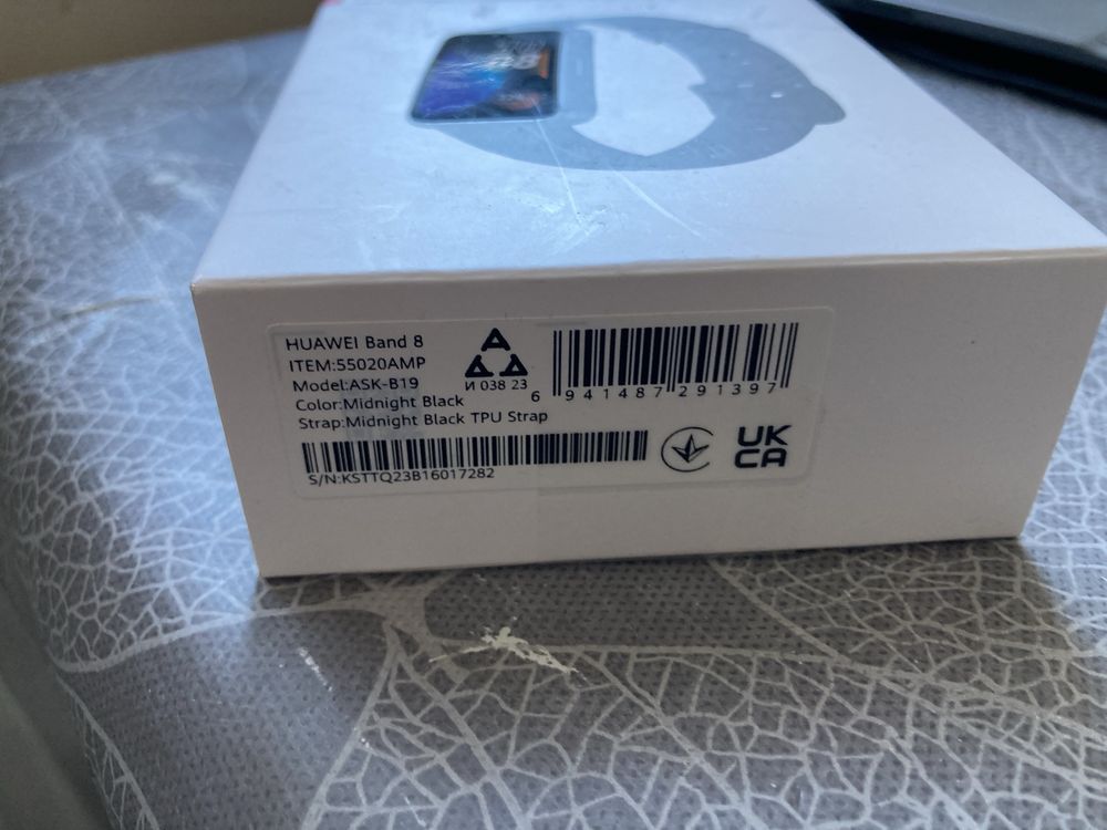 Huawei Band 8 opaska