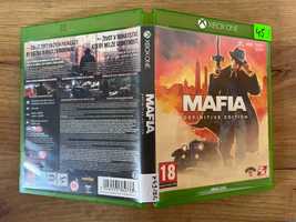 Mafia Definitive Edition Xbox One | Sprzedaż | Skup | Jasło