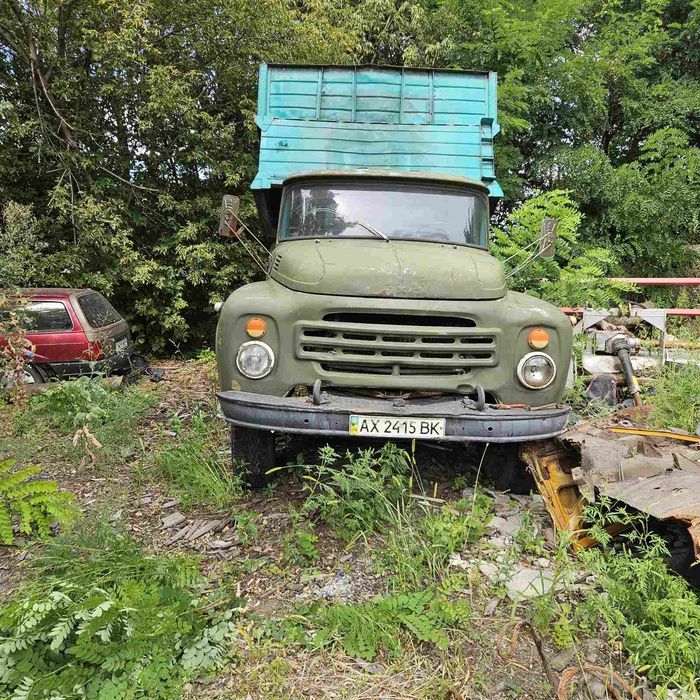 Продам Зіл-130 коротиш