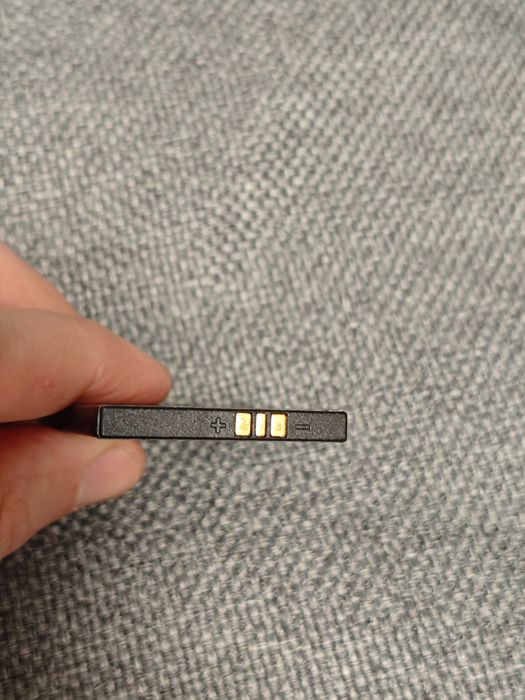 JCB TOUGHphone Tradesman TP121 акумулятор батарея 3.7V 650mAh