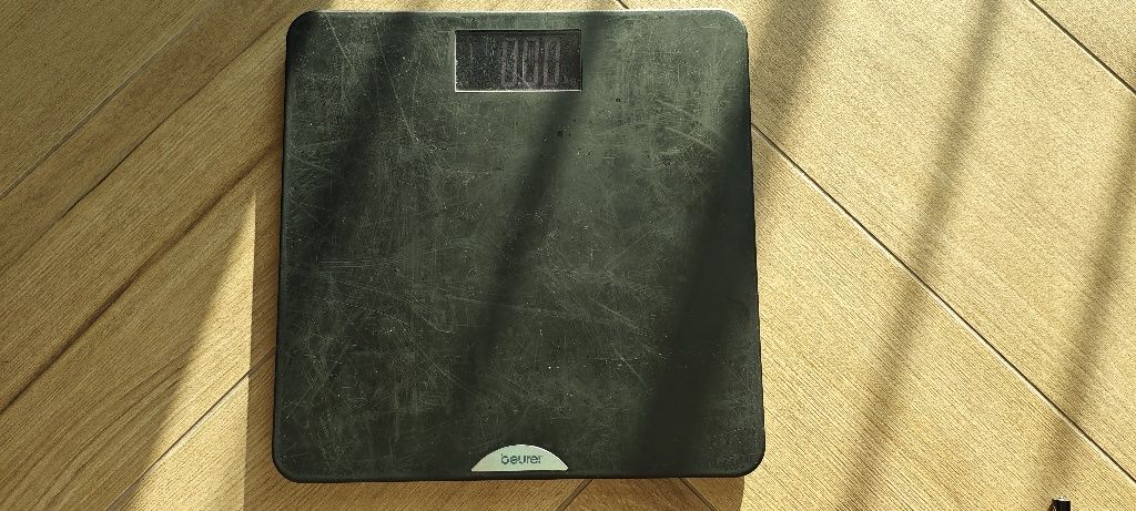 Waga łazienkowa PS 240 Beurer Soft Grip