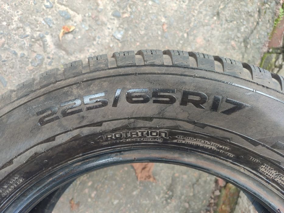 Резина зимова NOKIAN 23 рік