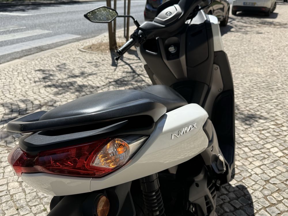 Yamaha Nmax 125cc