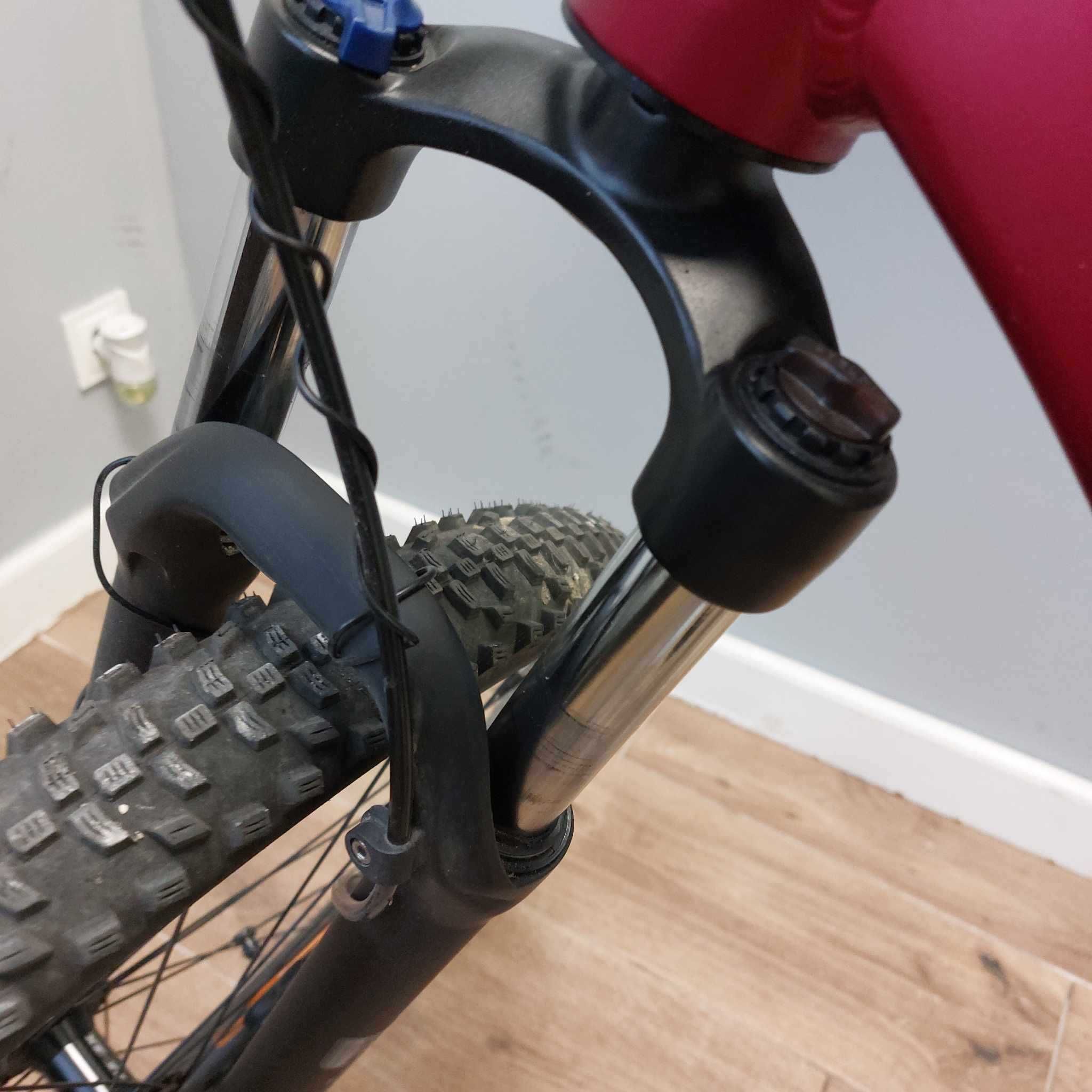 Rower górski MTB CORRATEC X-Vert  rama 49 cm 19" koła 29"
