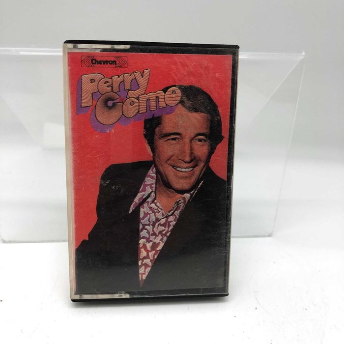 kaseta superstar perry como (4250)