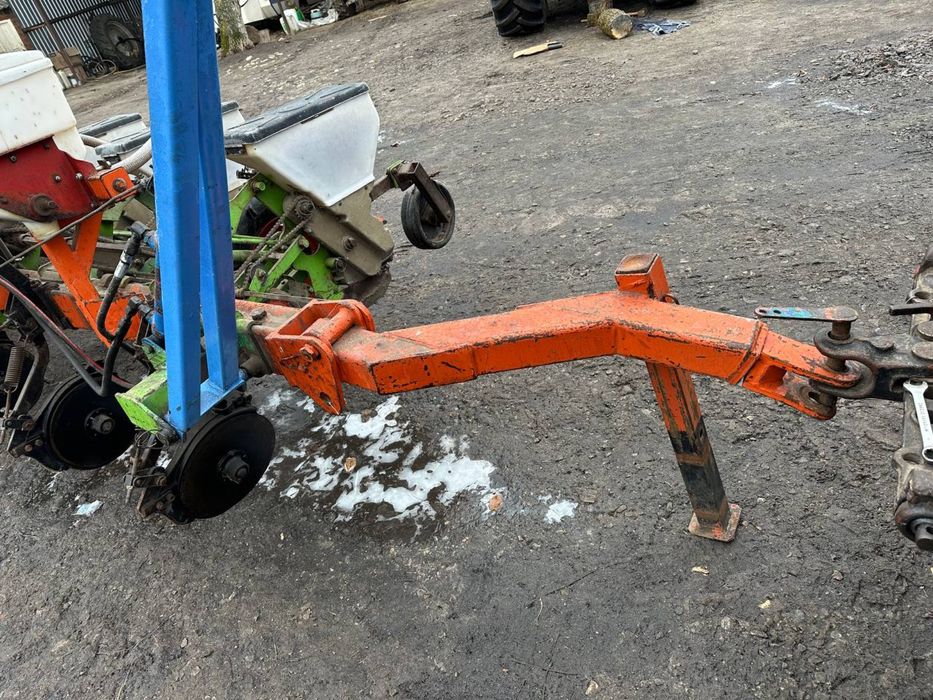 Продам сівалку Kuhn УПС-8, СУПН-8