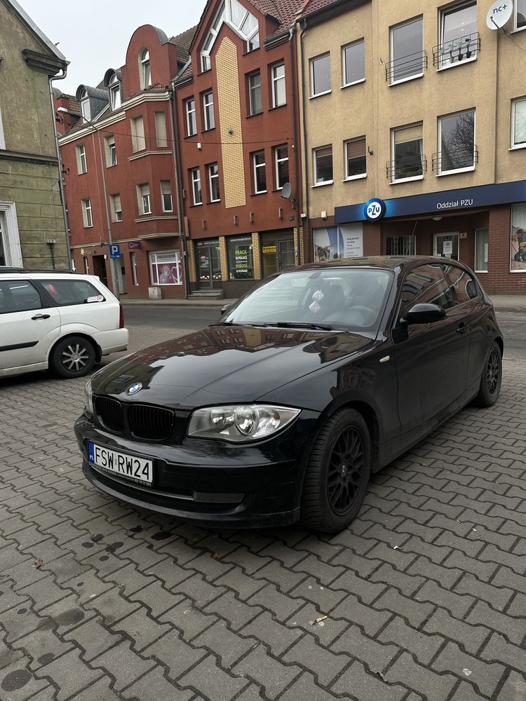 Bmw seria 1 e81 diesel