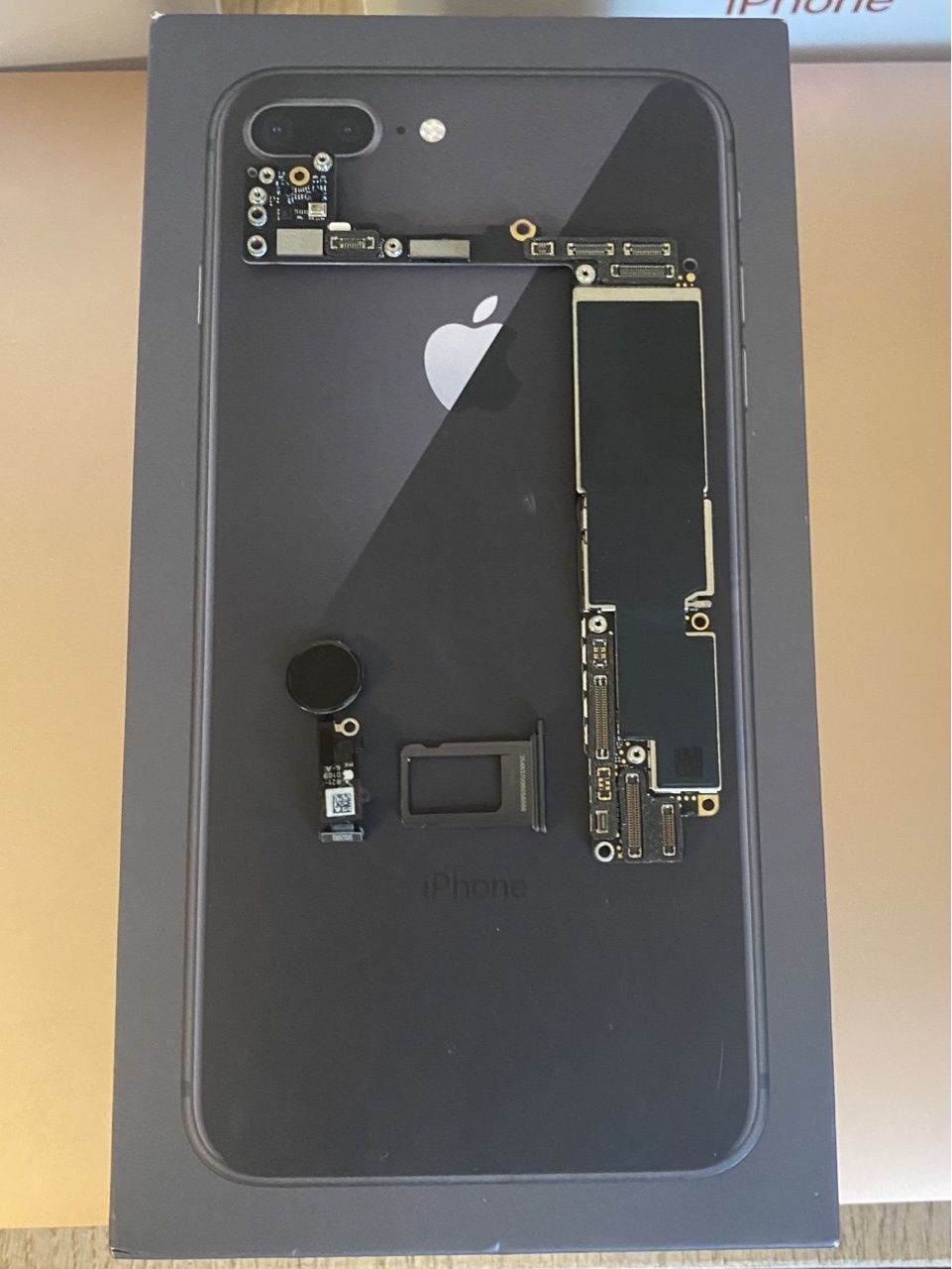 Na Sprzedaż iPhone 8 plus 64 GB Space Gray