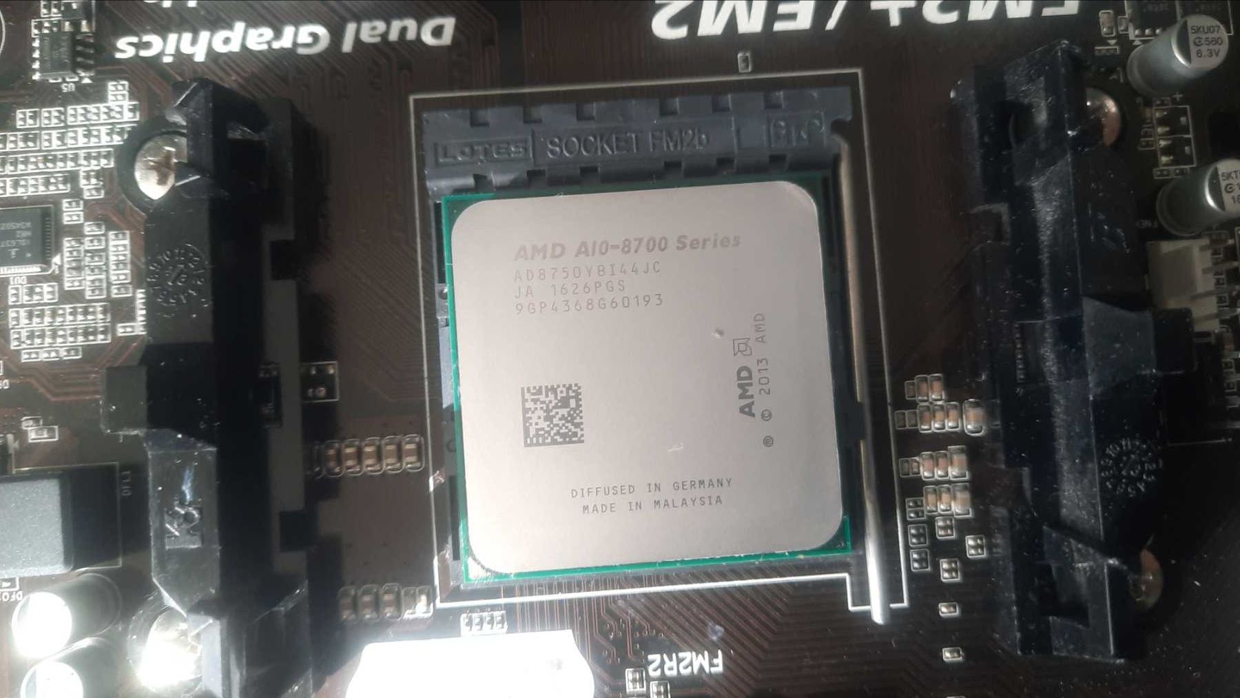 Cpu Intel Xeon E3 1155 I3 I5 1150 1151   AMD  Fm2 Fm2+ FX