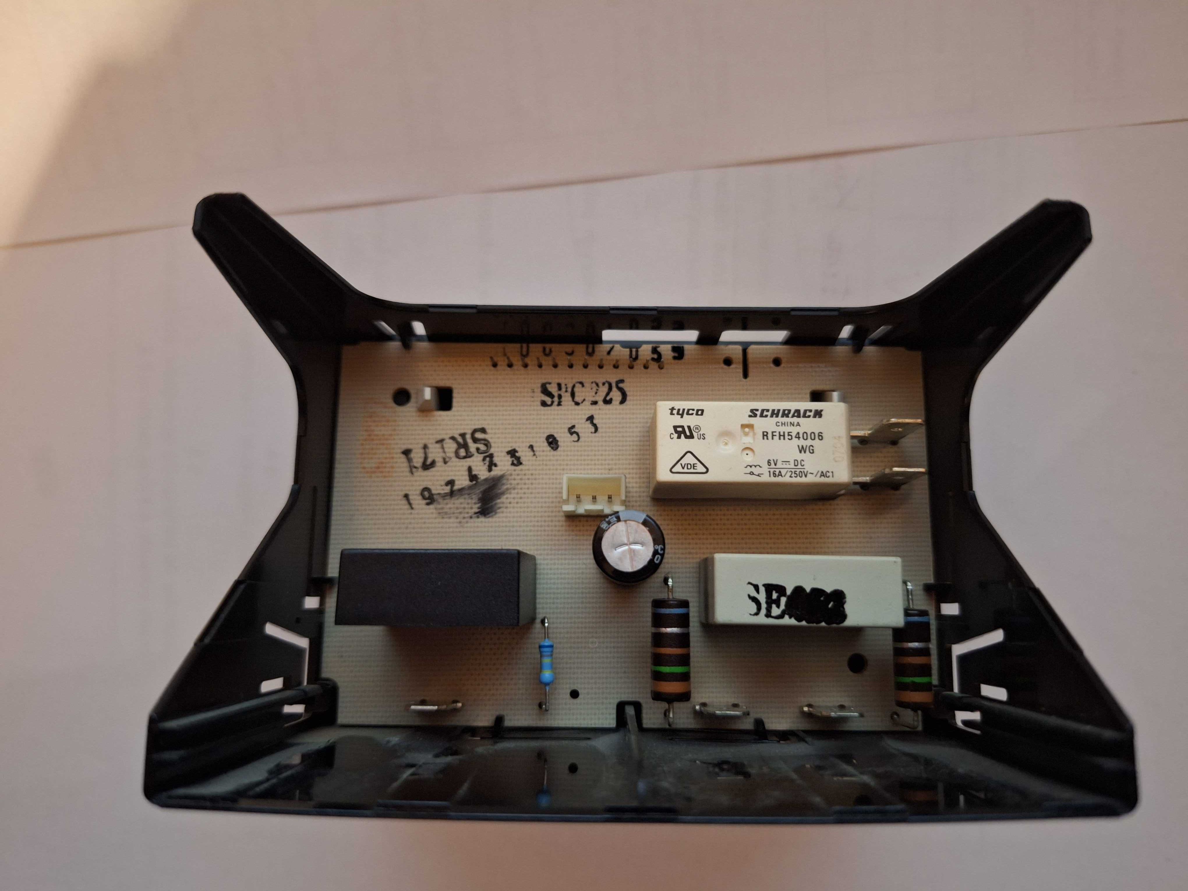 Zegar piekarnika Mastercook 706426 programator Fagor C43I008A7 timer