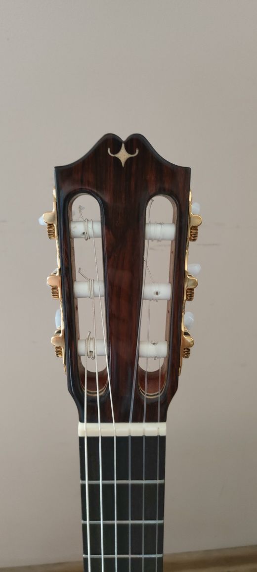ADRIAN KOBZA 2024 mistrzowski instrument lutniczy gitara klasyczna