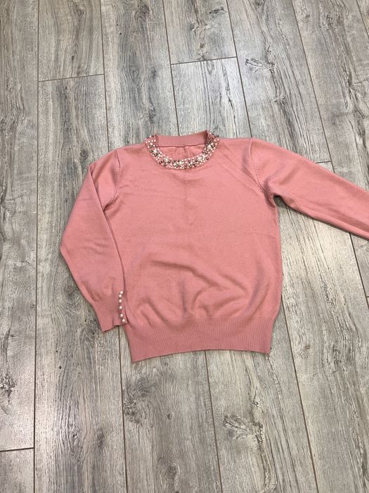 Плаття, светер як нові