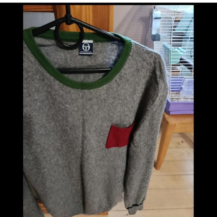 Перший хл Светр вовна с м л