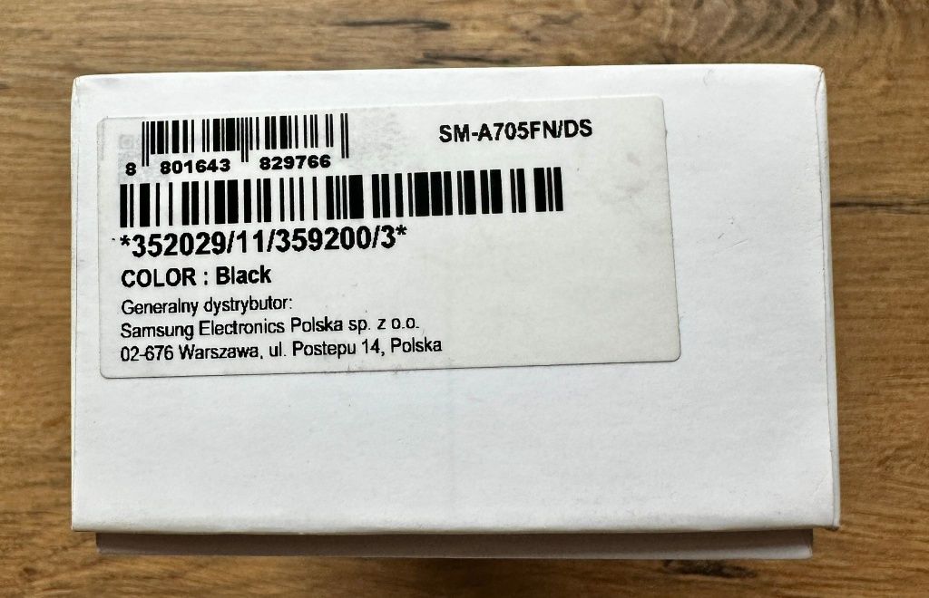 Okazja! Samsung Galaxy A70 128 Gb + Słuchawki JBL Wawe 300 + Ładowarka