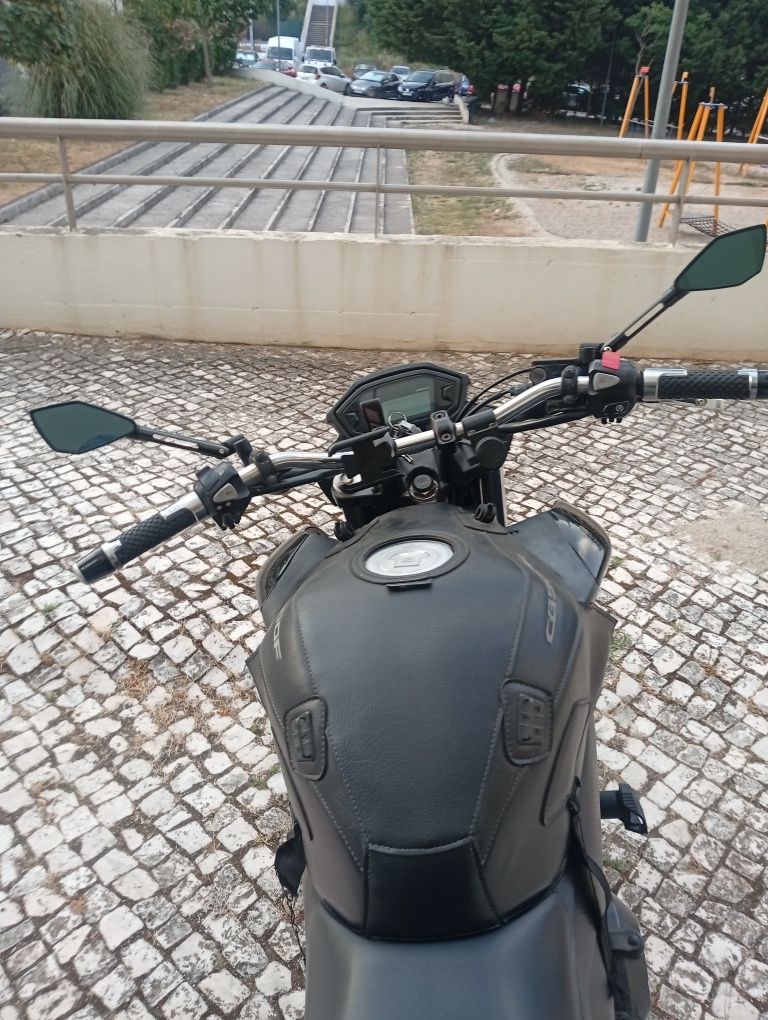 Vendo CB 500f 2014