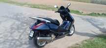 Honda Pantheon 125