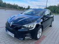 Renault Clio Salon PL, I Wł, serwis ASO, LPG, Faktura vat-23%