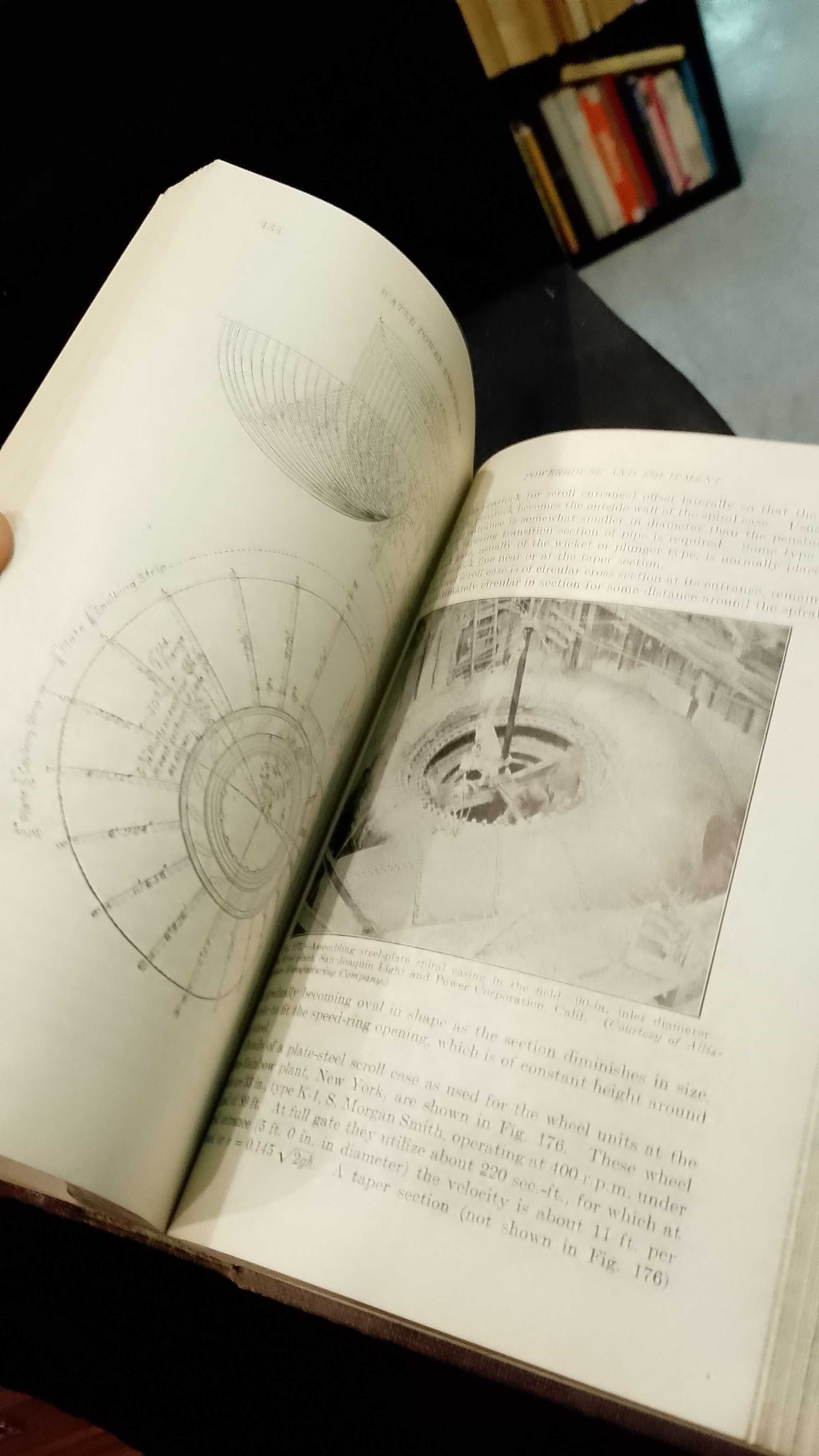 Water Power Engineering - H. K. Barrows (1943)