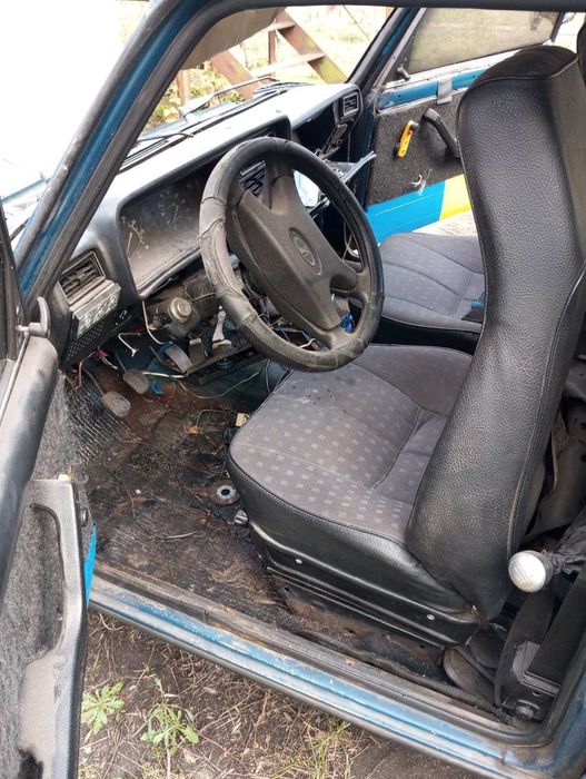 Ваз 2107 після дтп