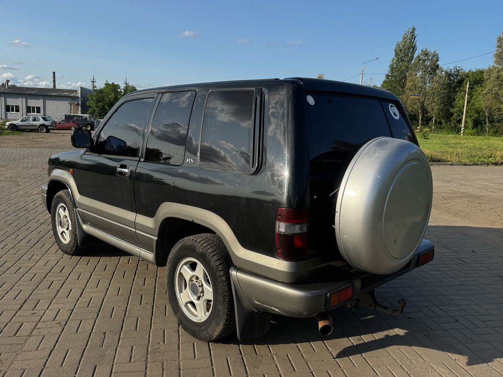 Opel Monterey 3,1tdi