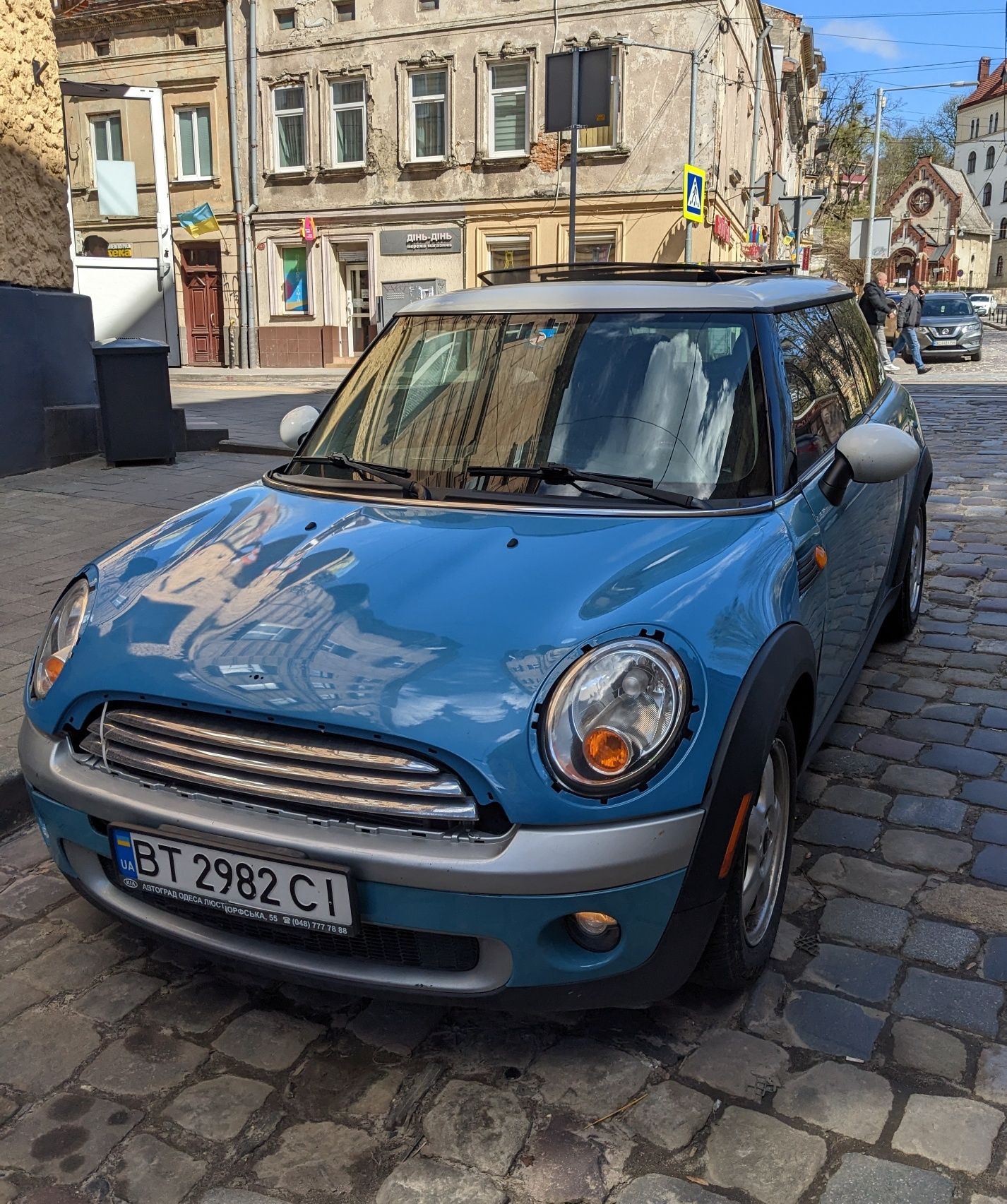 MINI Cooper Hardtop